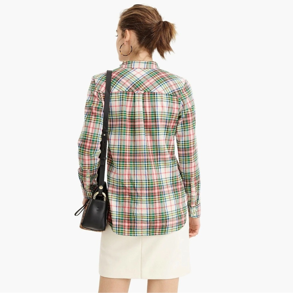 J.Crew Classic Boy Button Down Shirt - Picture 14 of 15